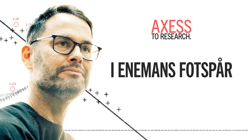 Axess to research - Joachim Östlund