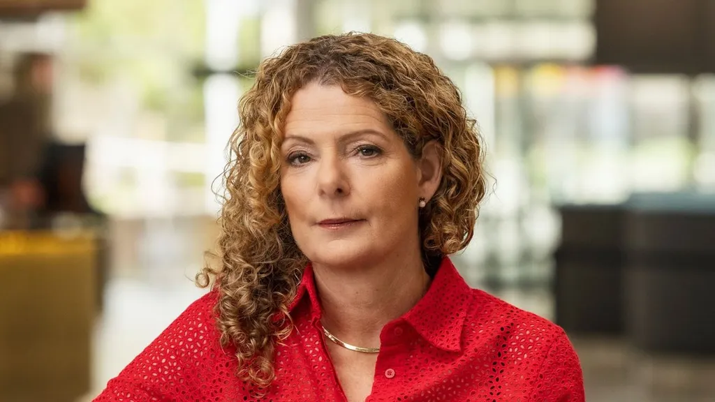 Cilla Benkö, vd Sveriges Radio