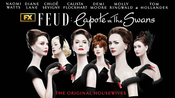Feud: Capote vs. The Swans