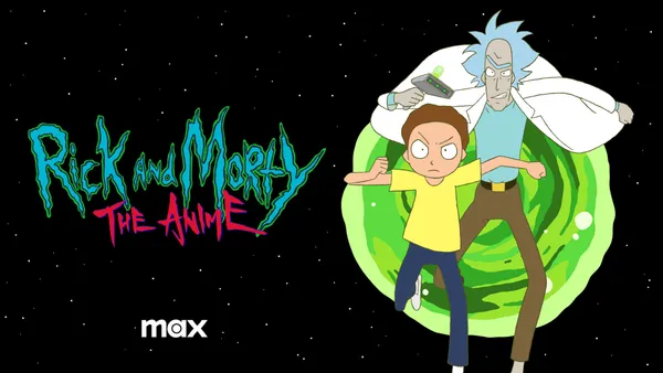 Rick y Morty: El anime