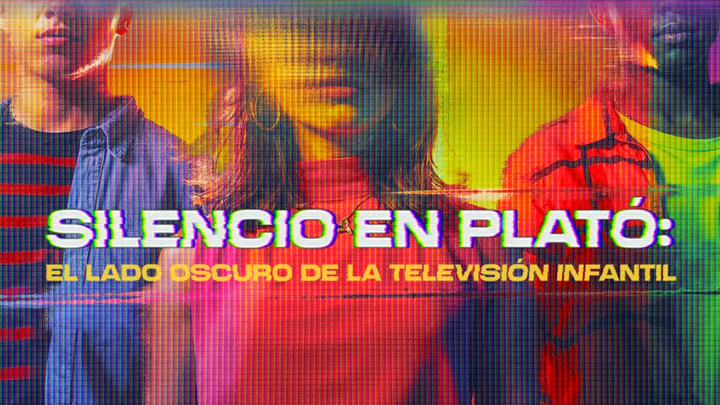 SILENCIO EN PLATÓ: EL LADO OSCURO DE LA TELEVISIÓN INFANTIL