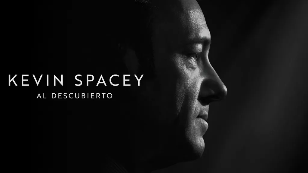 Kevin Spacey: Al descubierto