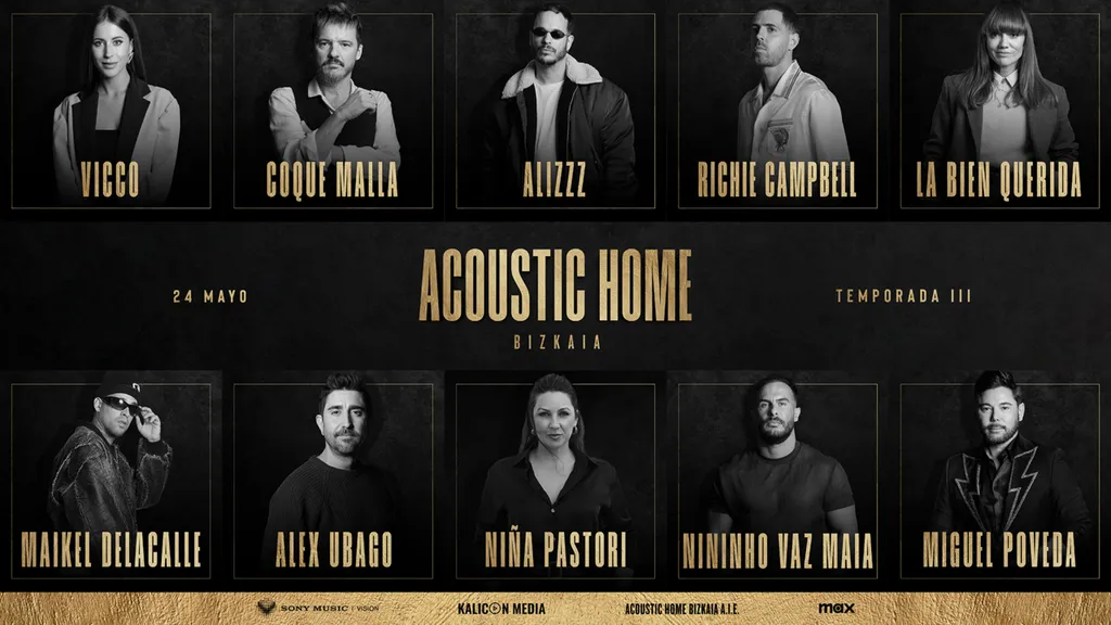 Acoustic Home
