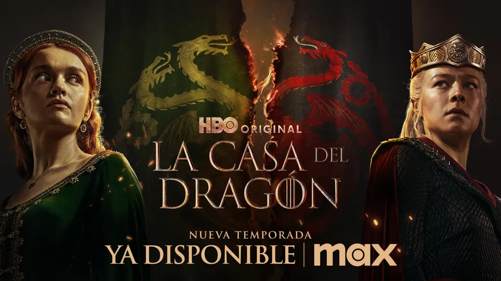 La casa del dragón