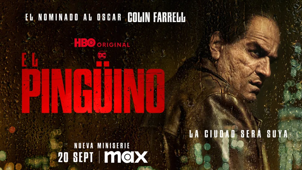 El pingüino
