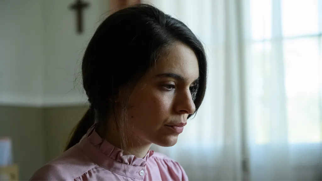 Claudia Traisac en El Minuto heroico: Yo también dejé el Opus Dei