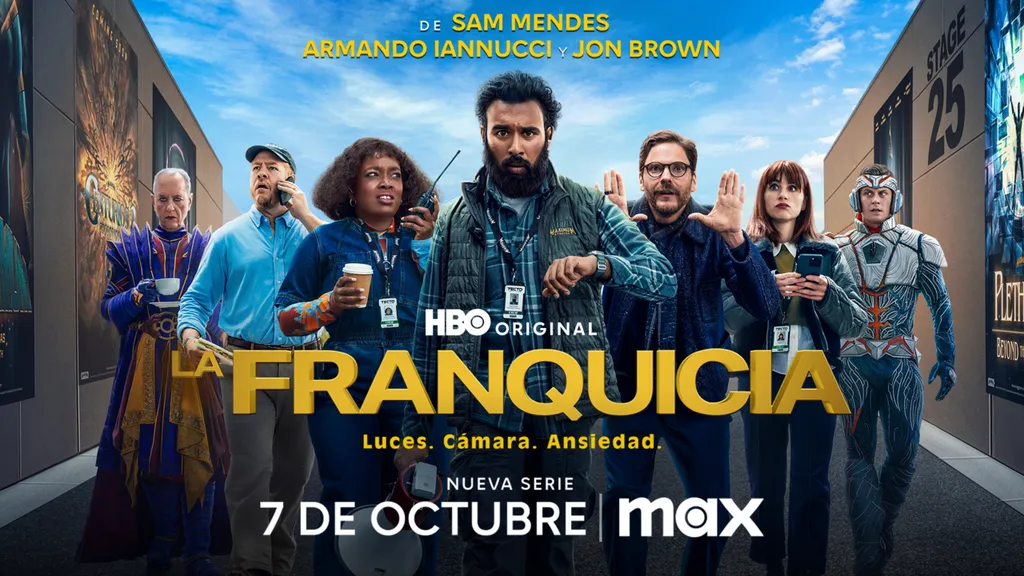 La Franquicia