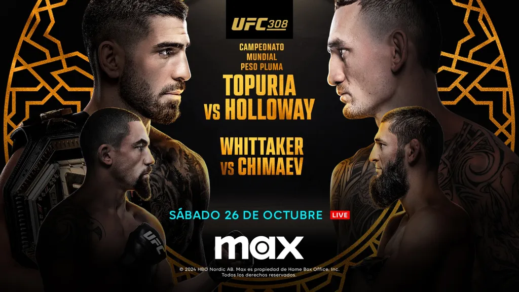 UFC oct 26