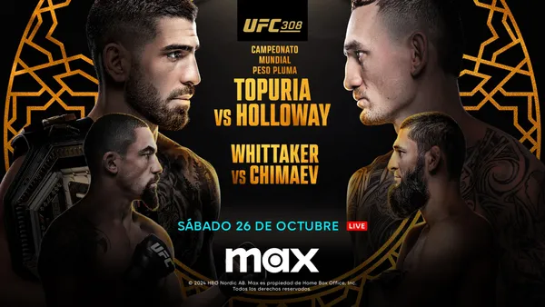 UFC oct 26