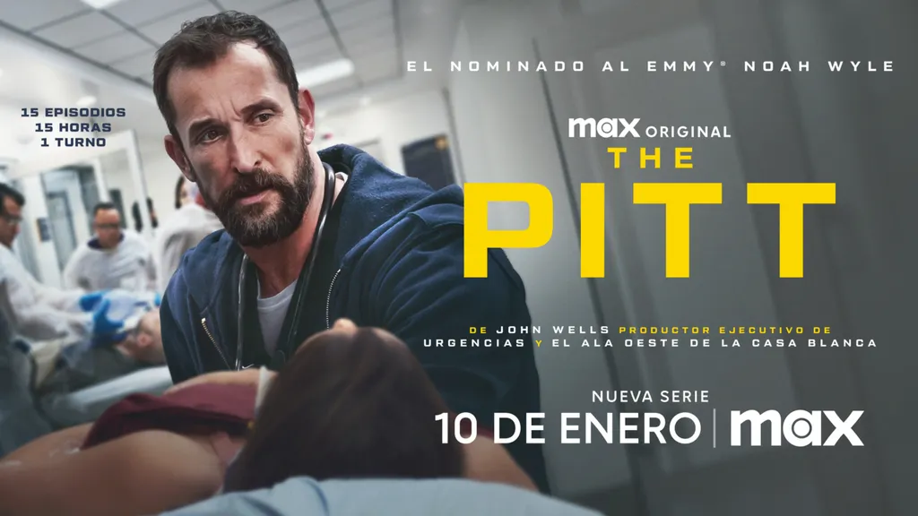 The Pitt