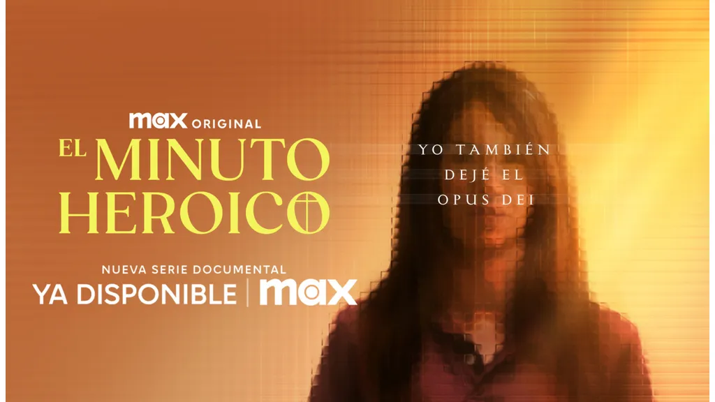 EL MINUTO HEROICO: YO TAMBIÉN DEJÉ EL OPUS DEI (CARTEL)
