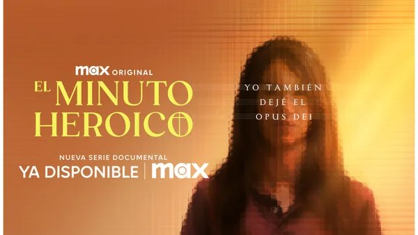 EL MINUTO HEROICO: YO TAMBIÉN DEJÉ EL OPUS DEI (CARTEL)