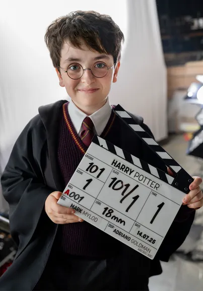 Harry Potter