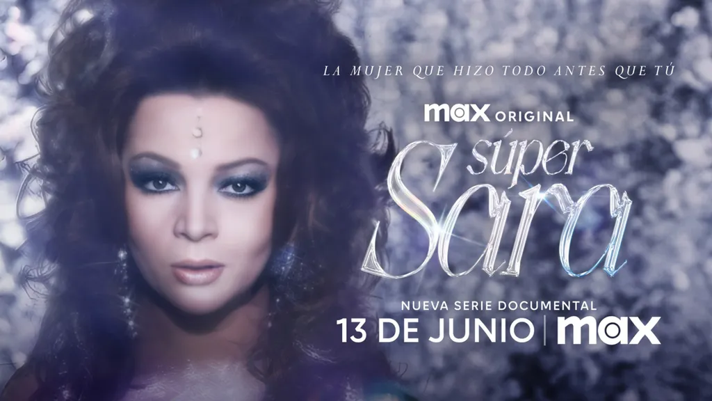 Cartel SÚPER SARA