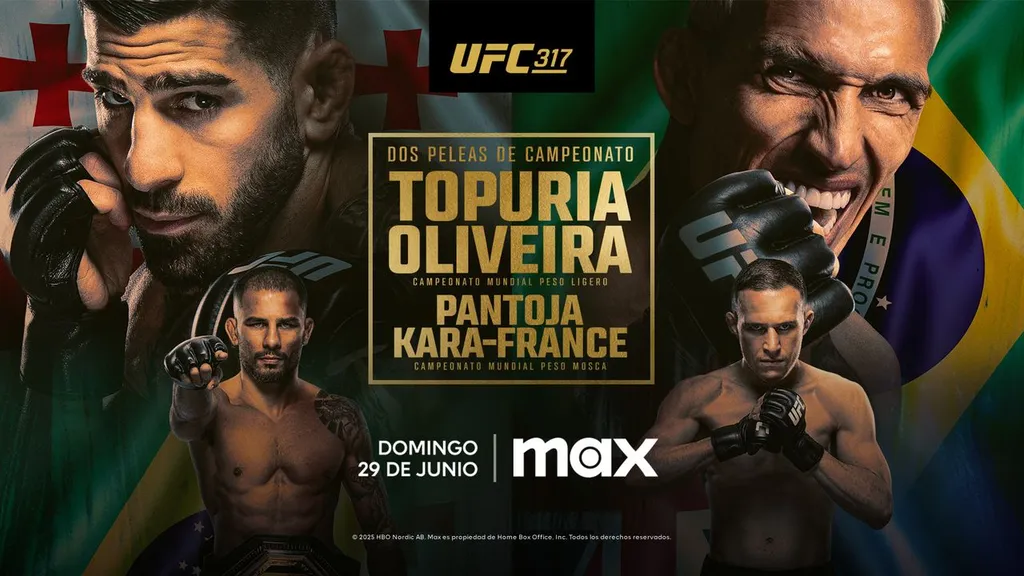 UFC317
