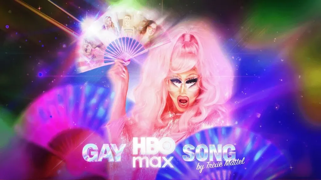 GAY HBO MAX SONG