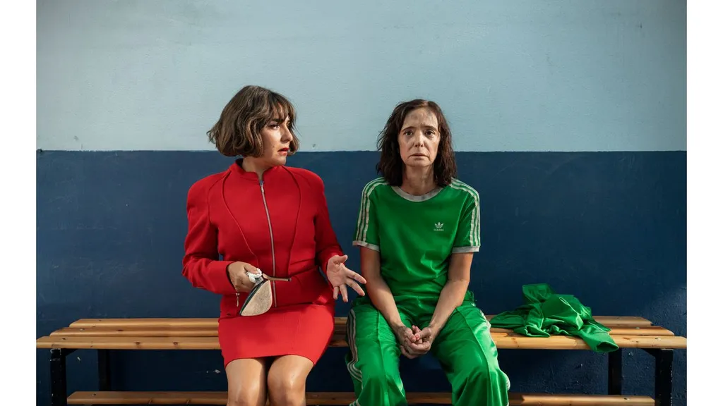 FURIA - Candela Peña y Ana Torrent