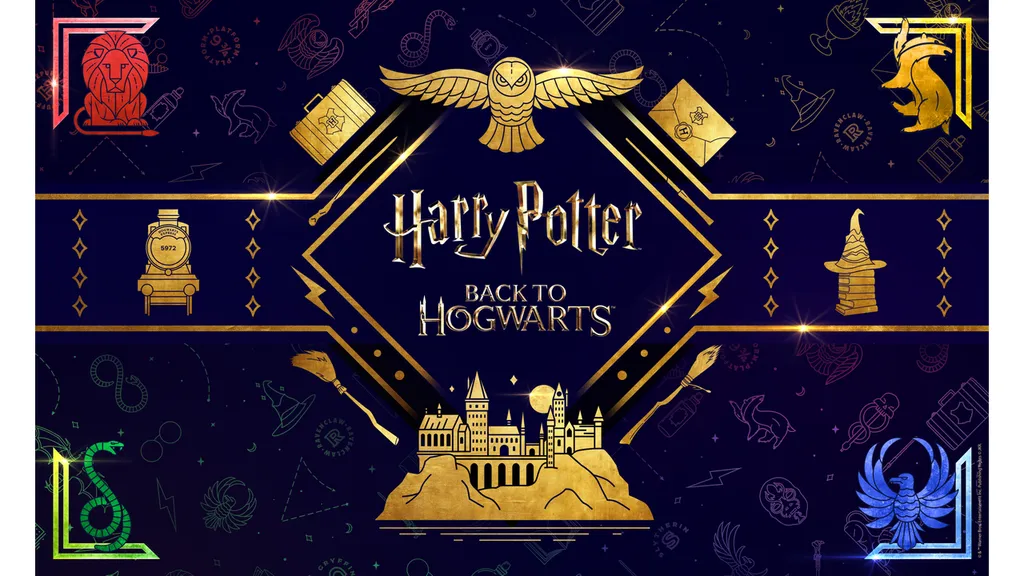 HP - Back to Hogwarts