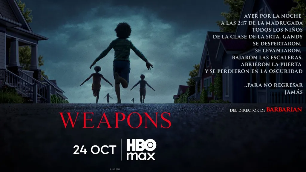 Weapons header