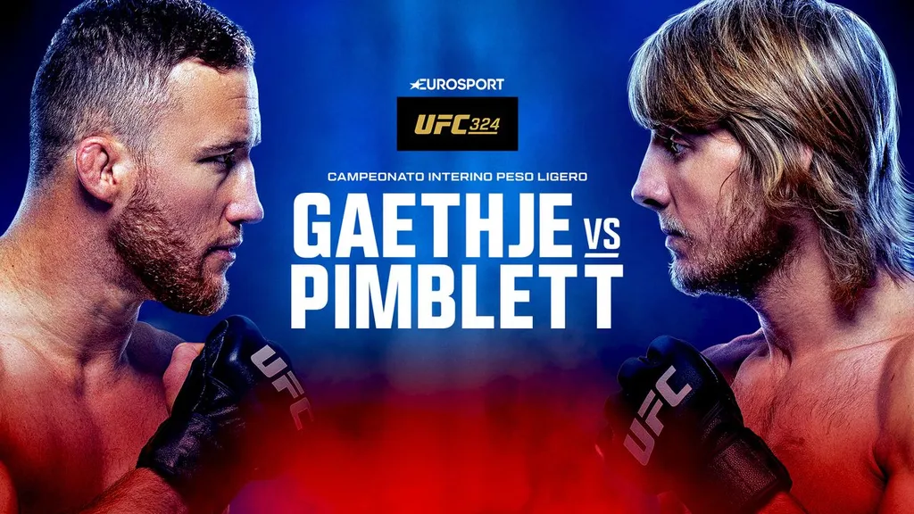 UFC 324