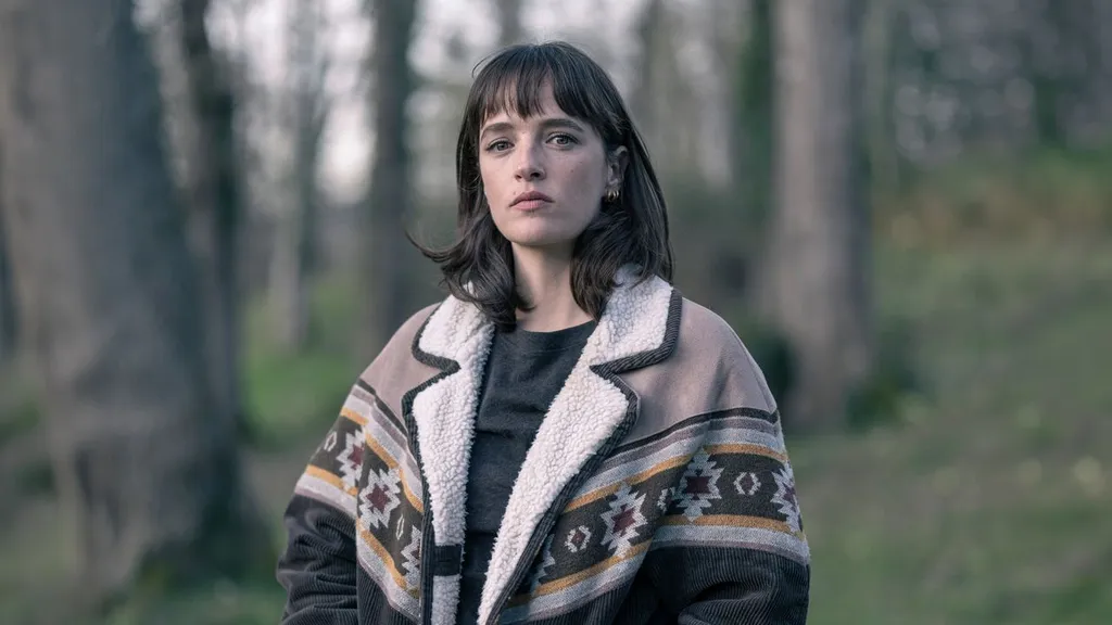 INFAMIA - Susana Abaitua - HBO - Foto de David Herranz