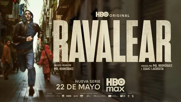 RAVALEAR - POSTER