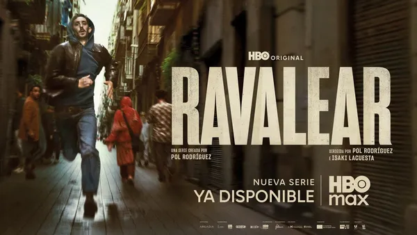 RAVALEAR_YA DISPONIBLE COMPLETA EN HBO MAX
