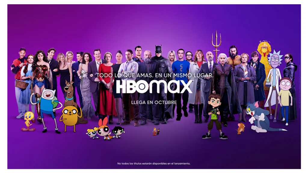 HBO Max
