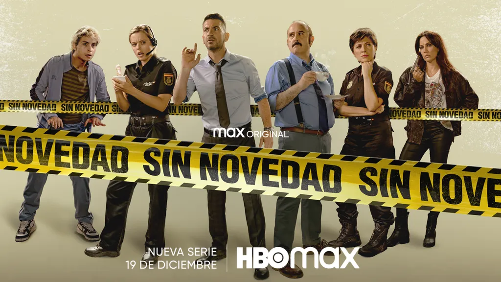 Sin Novedad