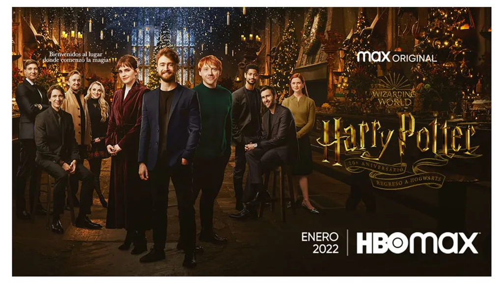 Harry Potter: Regreso a Hogwarts
