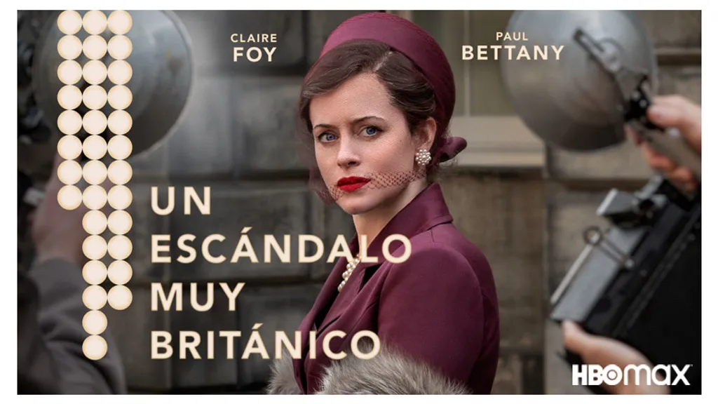 Un escándalo muy británico