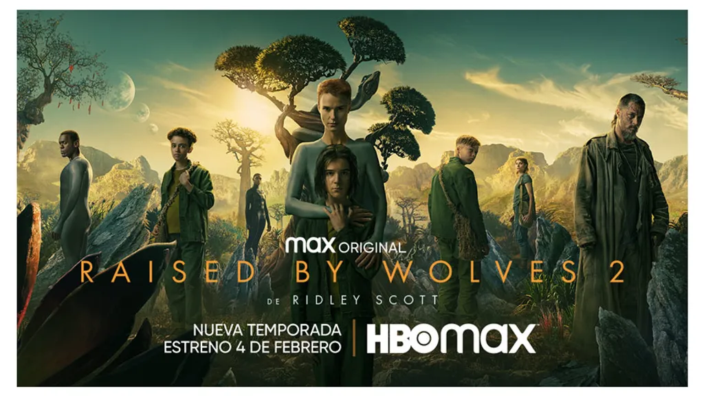 Raised by Wolves S2