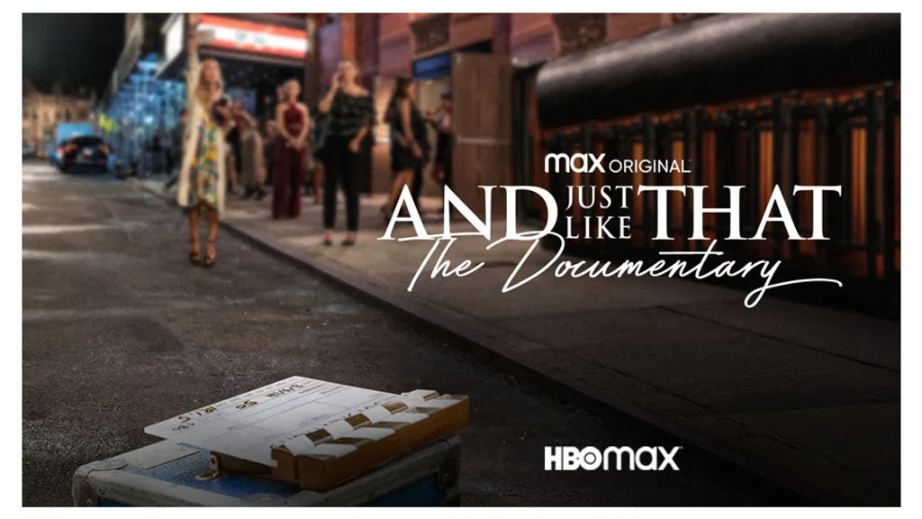 And just like that... El documental