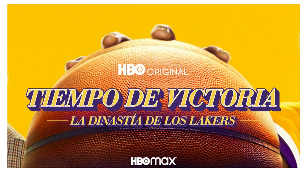 Tiempo de Victoria: La dinastía de los Lakers