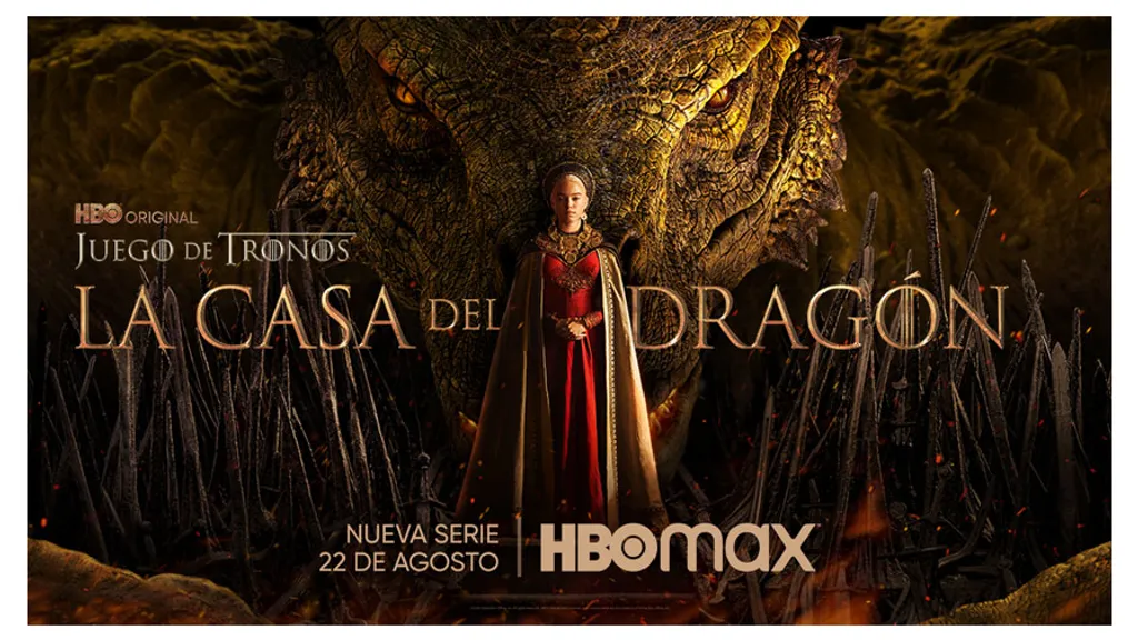 La casa del dragón