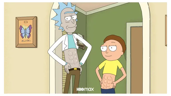 Rick & Morty