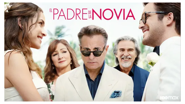 El padre de la novia