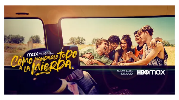 Cómo mandarlo todo a la mierda