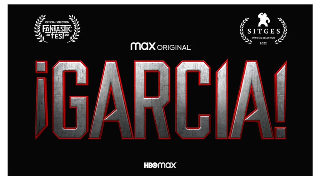¡García!