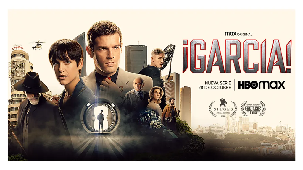 ¡García!