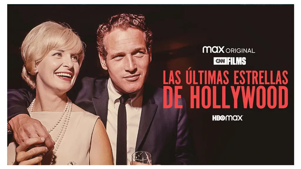 Las últimas estrellas de Hollywood