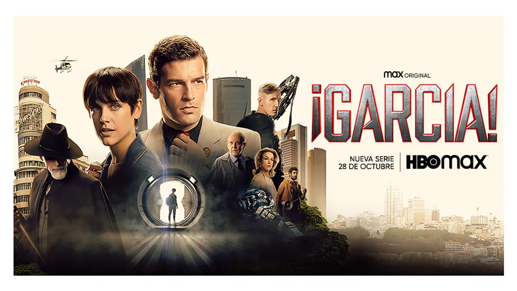 ¡García!