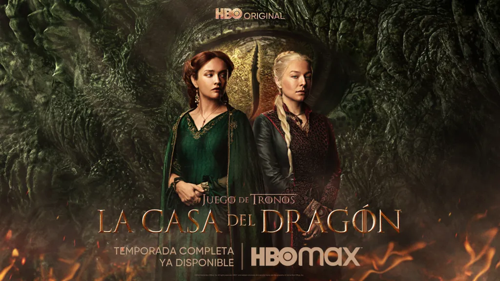 La casa del dragón