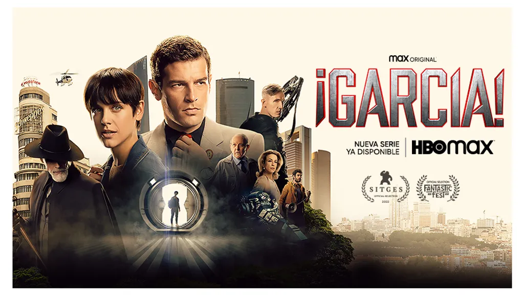 ¡García!
