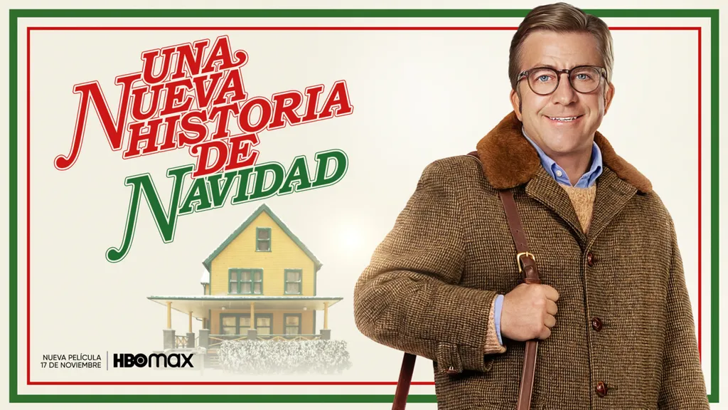 Una nueva historia de Navidad
