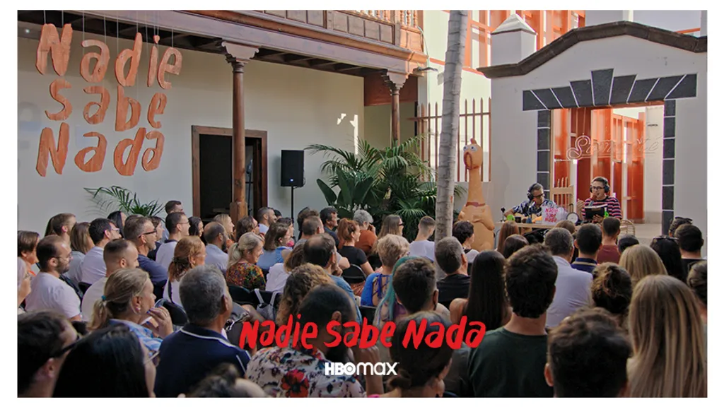 Nadie sabe nada