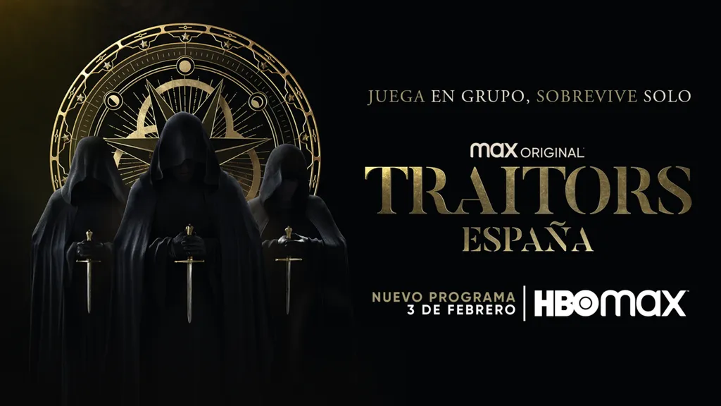 Traitors España