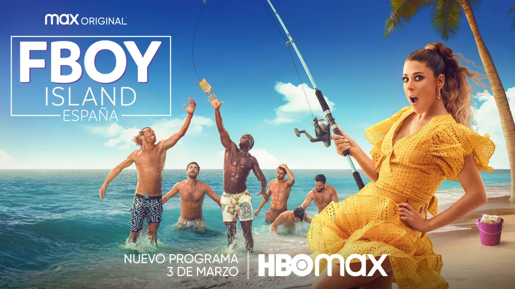 FBoy Island España