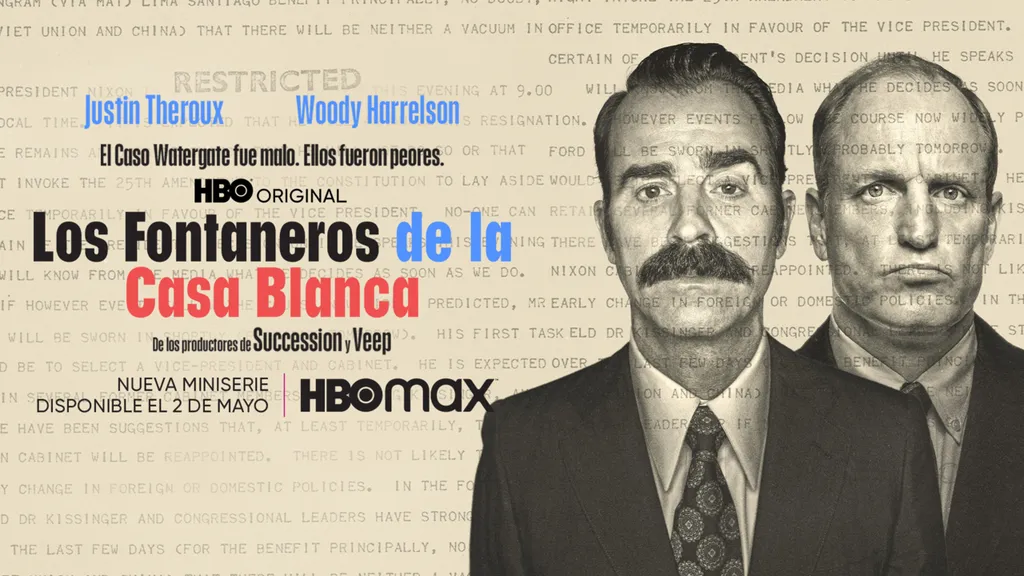 Los fontaneros de la Casa Blanca