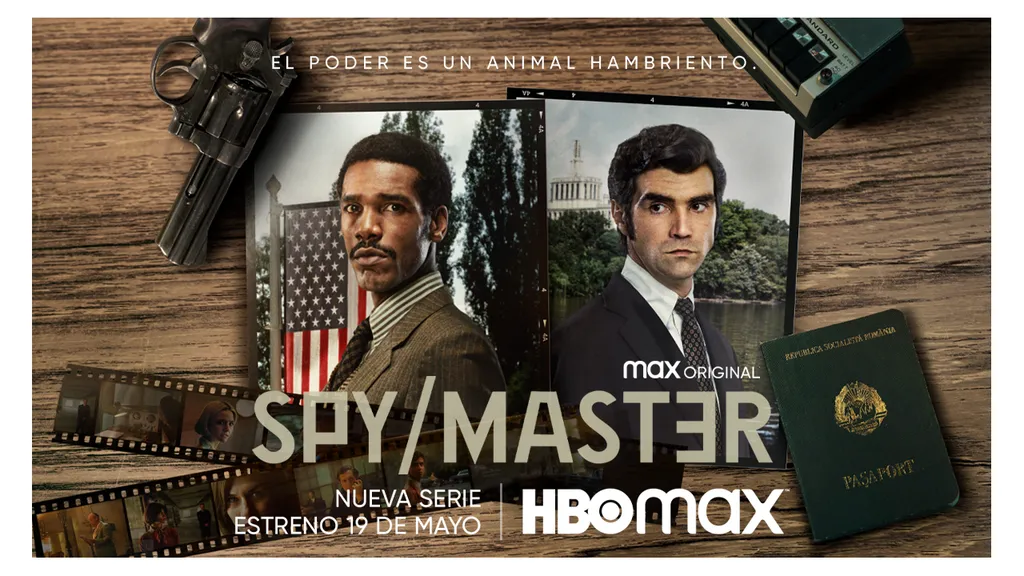 SpyMaster